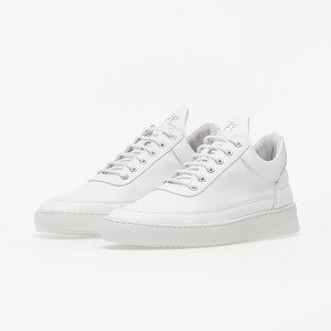 Filling Pieces Low Top Ripple Crumbs All White