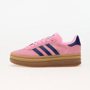 Tenisky adidas Gazelle Bold W Pink Glow/ Victory Blue/ Gum4 EUR 38