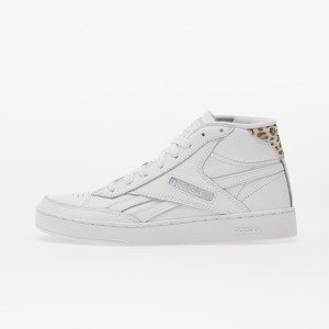 Reebok Club C Form Hi Ftw White/ Core Black/ Pure Grey 2