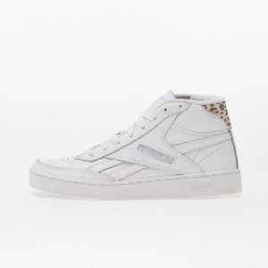 Tenisky Reebok Club C Form Hi Ftw White/ Core Black/ Pure Grey 2 EUR 37.5