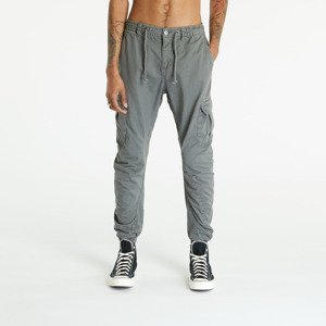 Kalhoty Urban Classics Cargo Jogging Pants Dark Grey XXXL