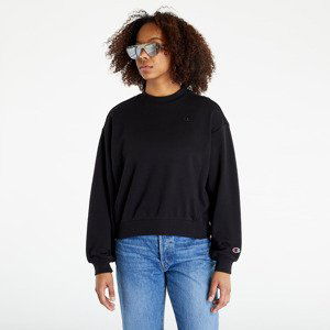 Champion Crewneck Sweatshirt Black