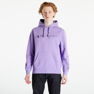 Champion Hooded Sweatshirt Purple