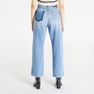 TOMMY JEANS Betsy Mid Rise Loose Jeans Denim Light