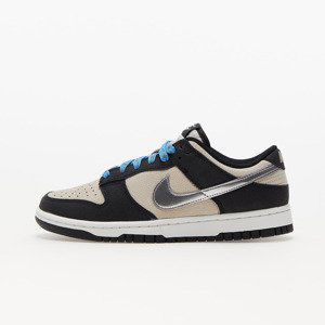 Nike W Dunk Lown Light Bone/ Metallic Silver-Black