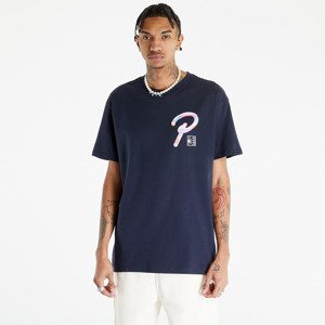 Tričko Urban Classics Prism Oversize Tee Navy L