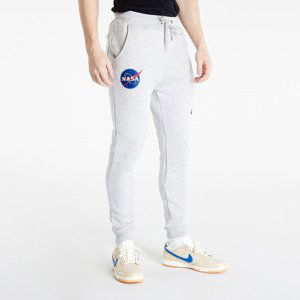 Alpha Industries NASA Cargo Sweat Jogger Grey Heather