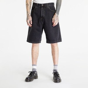 Carhartt WIP Brandon Short Black Stone Washed