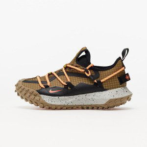 Tenisky Nike ACG Mountain Fly Low GORE-TEX SE Hazel Rush/ Black-Khaki-Atomic Orange EUR 42