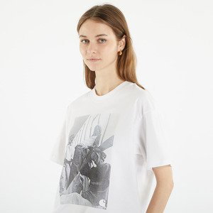 Carhartt WIP S/S Archive Girls T-Shirt White