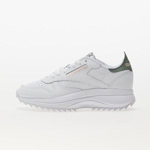 Reebok Classic Leather Sp Extra Harmony Green/ Soft Ecru/ Cloud White