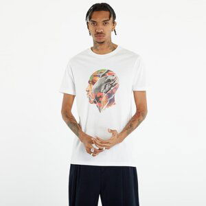 Tričko Urban Classics Legend Head Tee White L