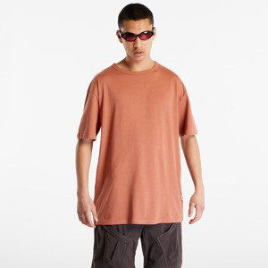 Tričko Urban Classics Organic Basic Tee Terracotta M