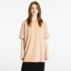 Tričko Urban Classics Ladies Oversized Boyfriend Tee Amber XL