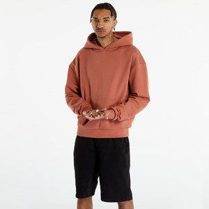 Mikina Urban Classics Ultra Heavy Hoody Terracotta XXL