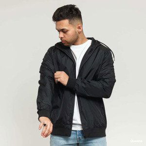 Větrovka Urban Classics Windbreaker Black S