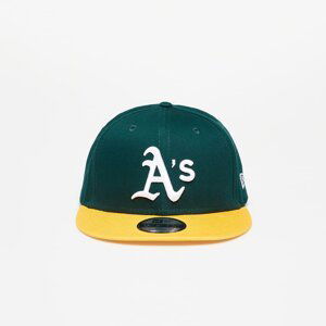 Kšiltovka New Era 9FIFTY Oakland Athletics MLB Essential Cap Dark Green S/M