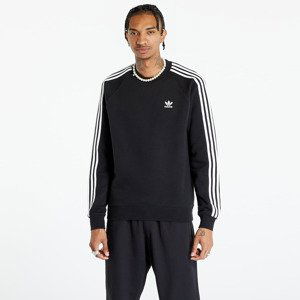 adidas Adicolor Classics 3-Stripes Sweatshirt Black