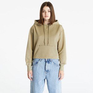 Nike Sportswear Modern Fleece Women's Oversized French Terry Hoodie Neutral Olive/ Medium Olive