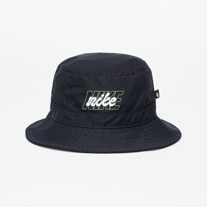 Nike Apex Graphic Bucket Hat Black/ White