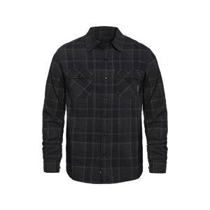 Horsefeathers Dough Shirt Anthracite