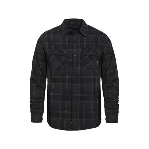 Horsefeathers Dough Shirt Anthracite