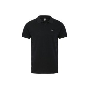 Horsefeathers Kato Polo T-Shirt Black