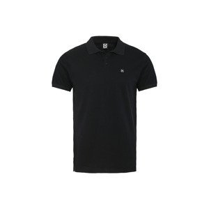 Horsefeathers Kato Polo T-Shirt Black