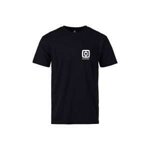 Horsefeathers Mini Logo T-Shirt Black