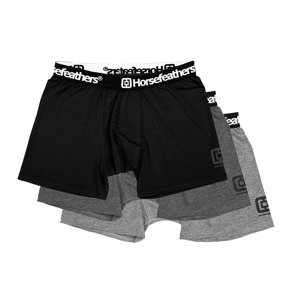 Horsefeathers Dynasty 3-Pack Boxer Shorts Assorted