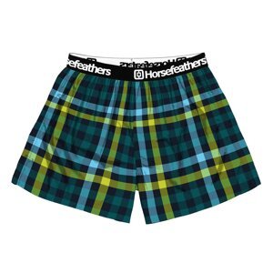 Horsefeathers Clay Boxer Shorts Marine