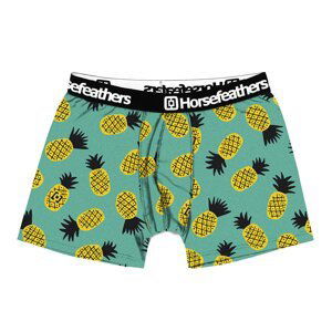 Horsefeathers Sidney Boxer Shorts Pineapple