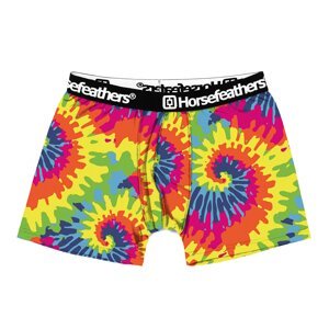 Horsefeathers Sidney Boxer Shorts Tie Dye