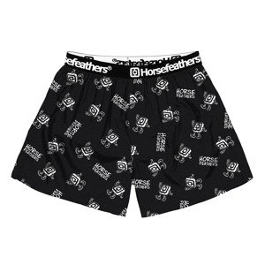 Horsefeathers Frazier Boxer Shorts Logoman