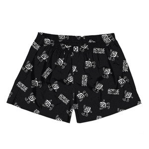 Horsefeathers Manny Boxer Shorts Logoman