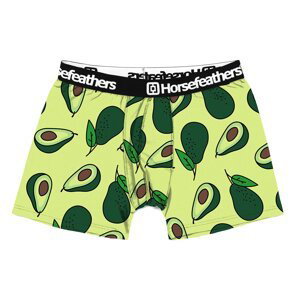 Horsefeathers Sidney Boxer Shorts Avocado