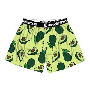 Horsefeathers Frazier Boxer Shorts Avocado