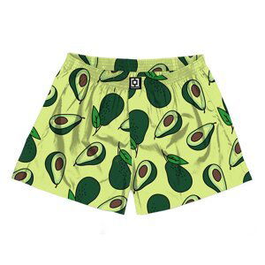 Horsefeathers Manny Boxer Shorts Avocado