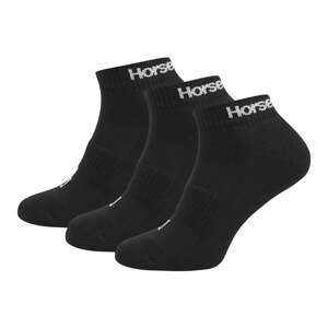 Horsefeathers Rapid Premium 3-Pack Socks Black