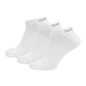 Horsefeathers Rapid 3-Pack Socks White