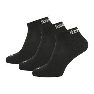 Horsefeathers Rapid 3-Pack Socks Black