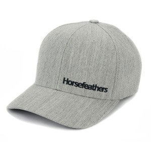 Horsefeathers Beckett Cap Heather Gray