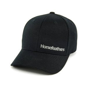 Horsefeathers Beckett Cap Black
