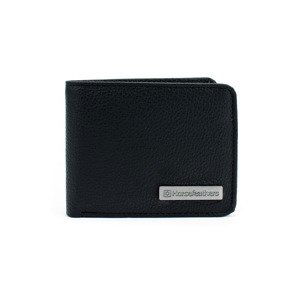 Horsefeathers Brad Wallet Black