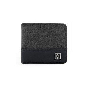 Horsefeathers Terry Wallet Heather Anthracite