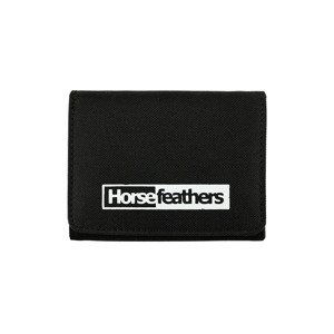 Horsefeathers Des Wallet Black