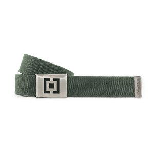 Horsefeathers Idol Plain Belt Olive