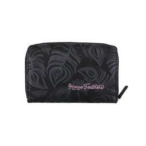 Horsefeathers Rhen Wallet Black