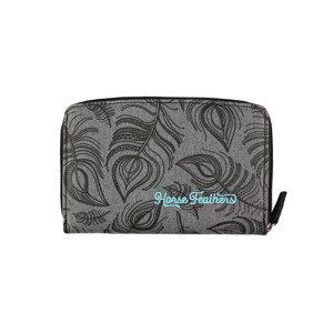 Horsefeathers Rhen Wallet Heather Gray