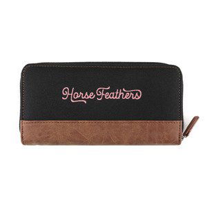 Horsefeathers Maki Wallet Black